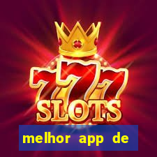 melhor app de slots para ganhar dinheiro